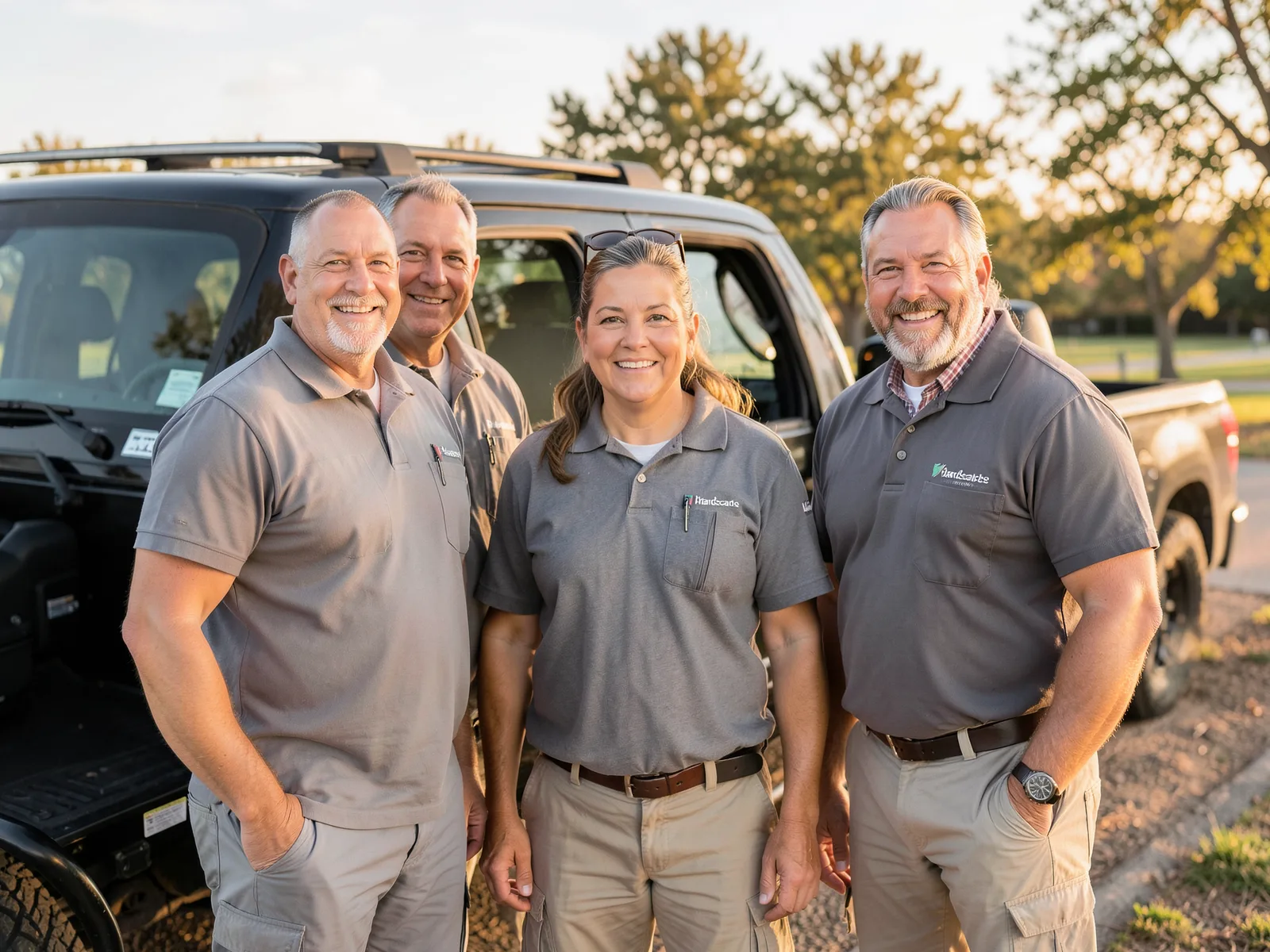 Plano Hardscaping Design company in Powder River, WY